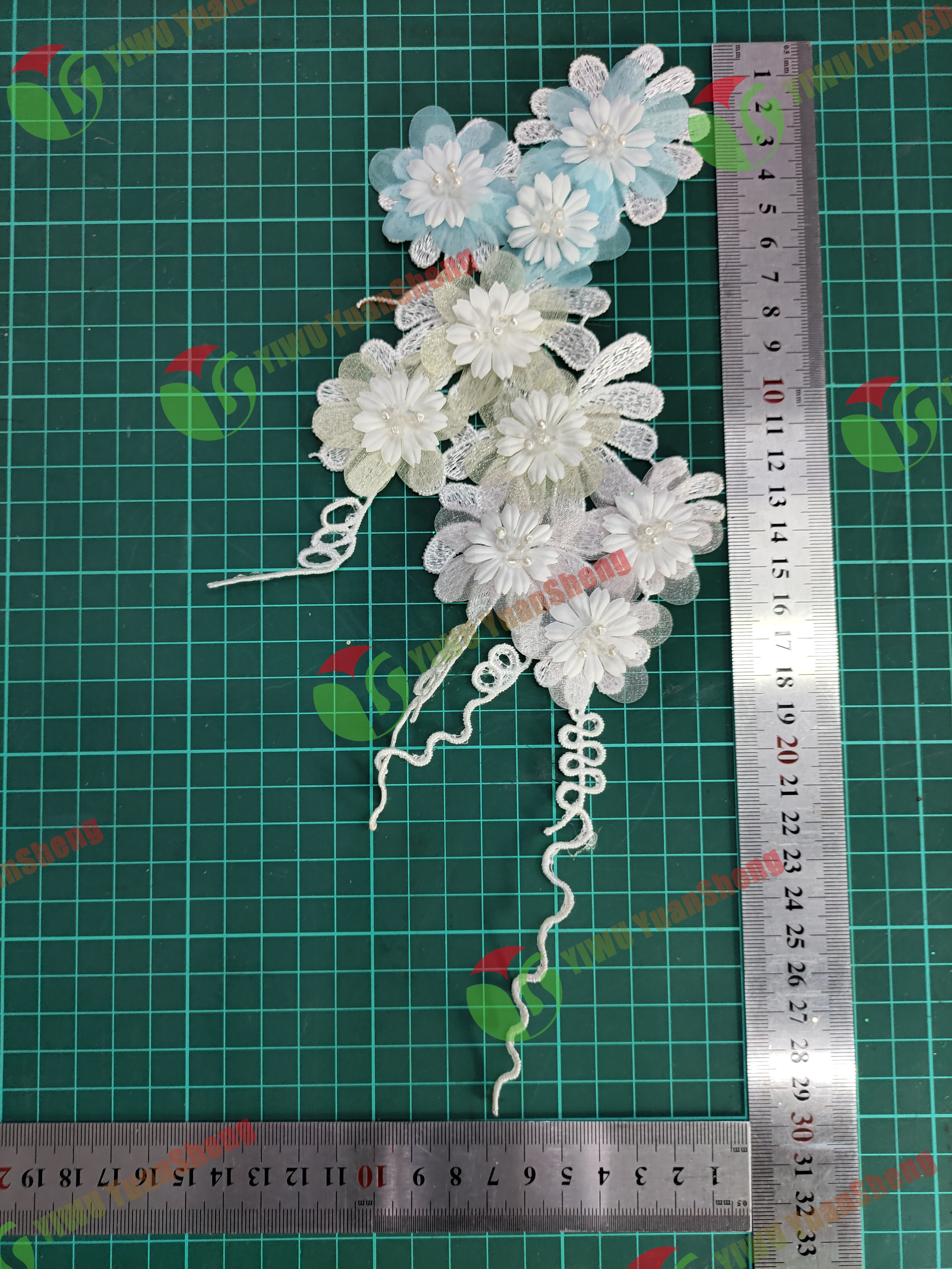 3D LACE（PAIR） YS3D3280#