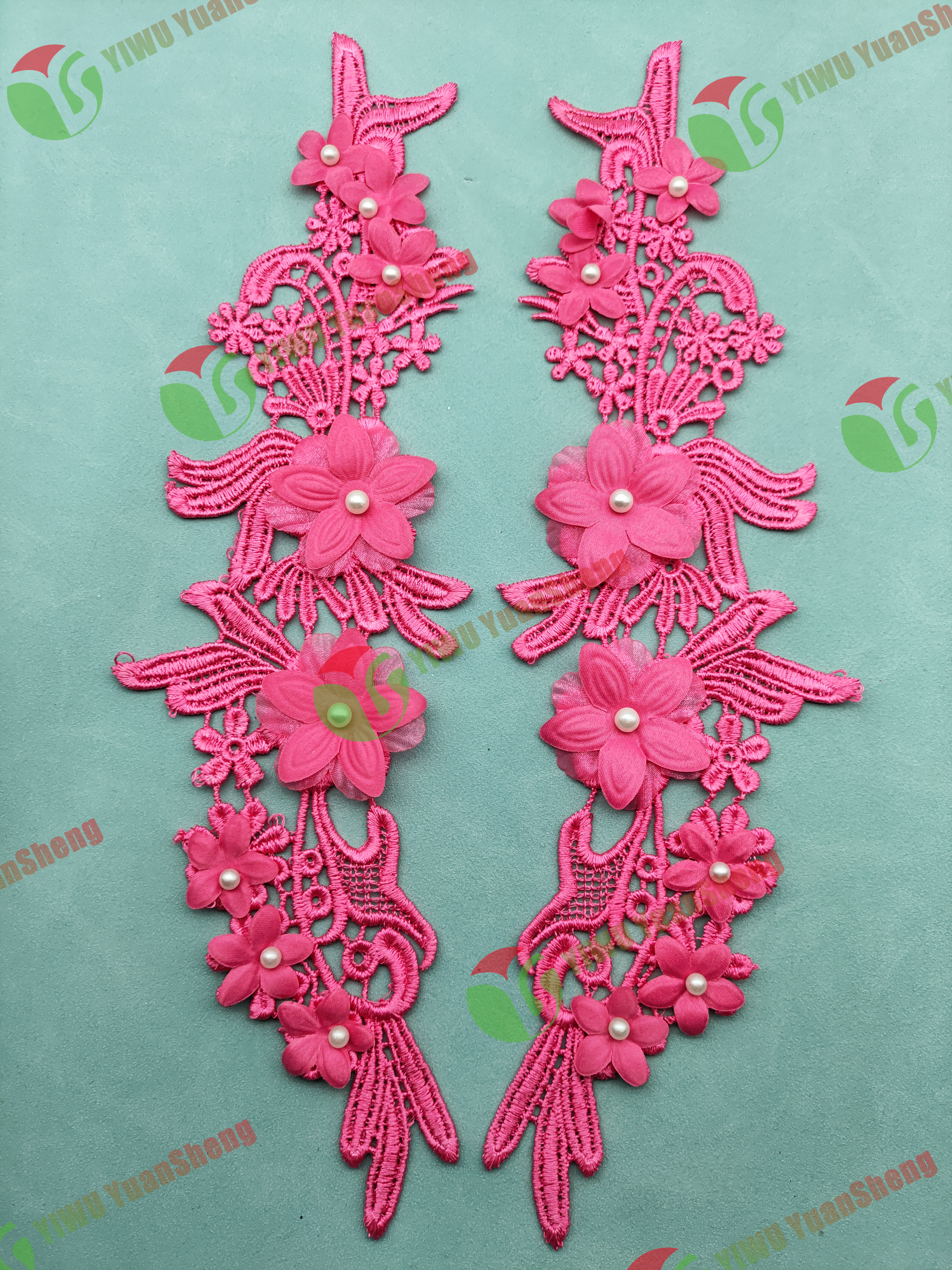3D LACE（PAIR） YS3D3282#