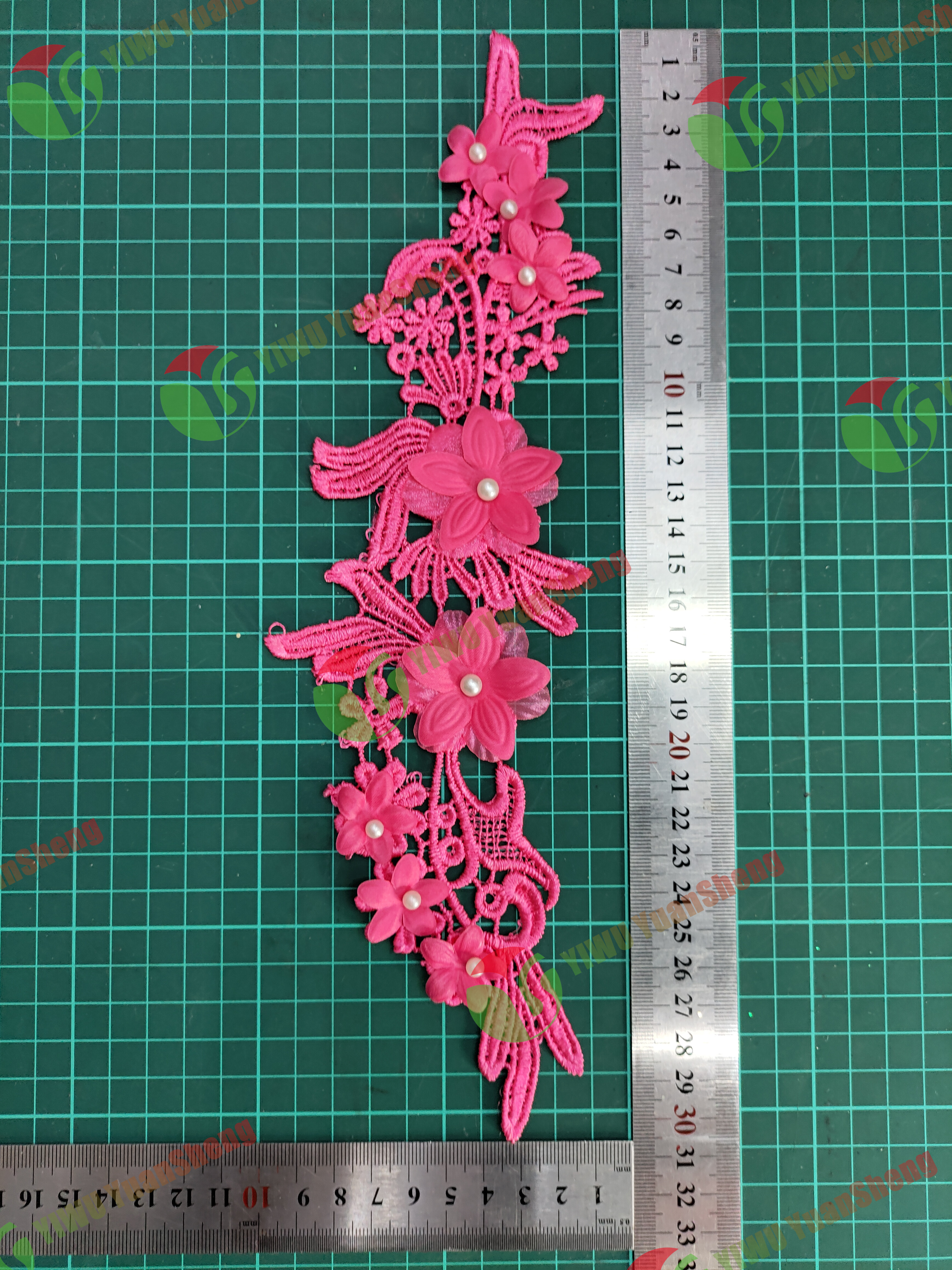 3D LACE（PAIR） YS3D3282#