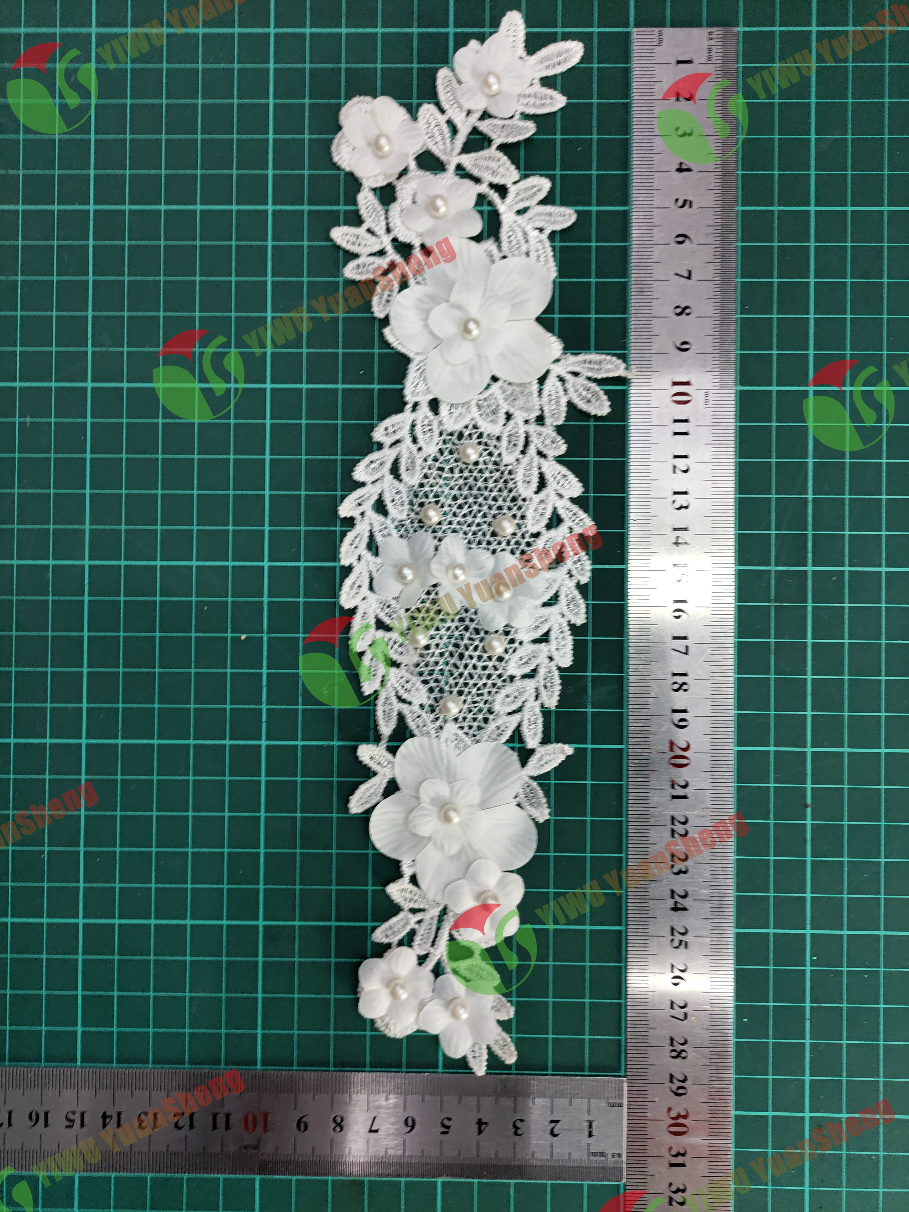 3D LACE（PAIR） YS3D3284#