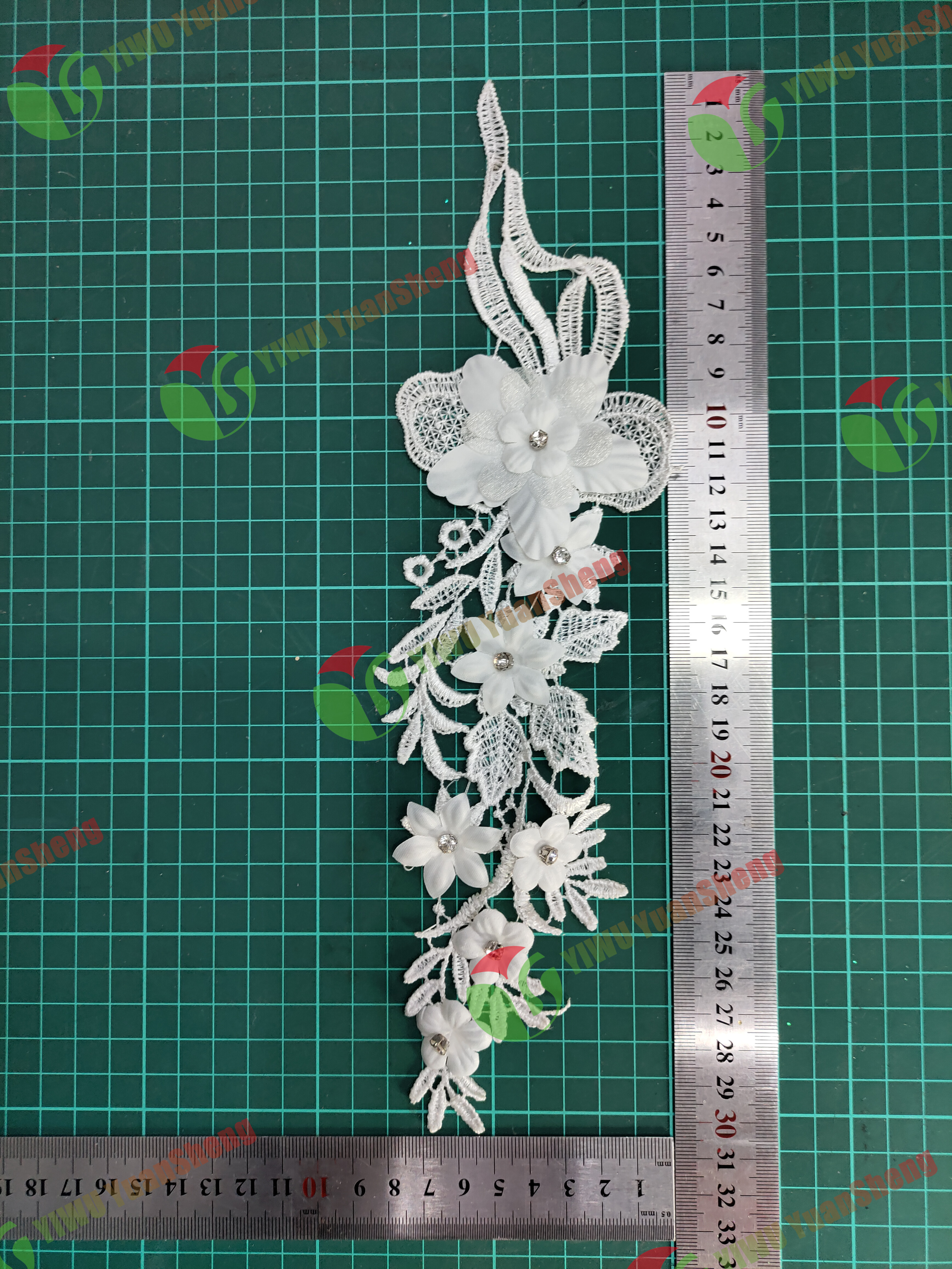 3D LACE（PAIR） YS3D3286#