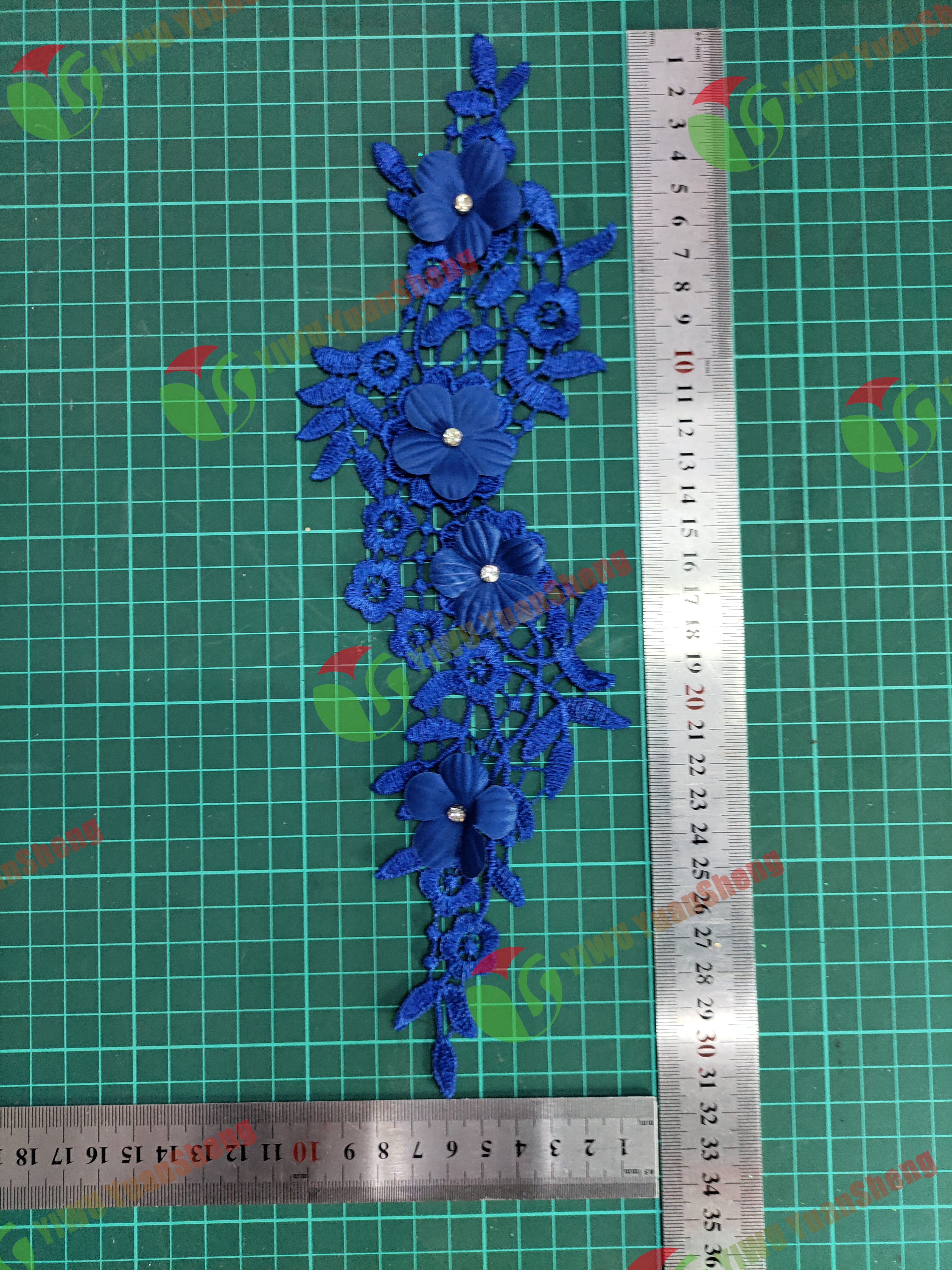 3D LACE（PAIR） YS3D3290#