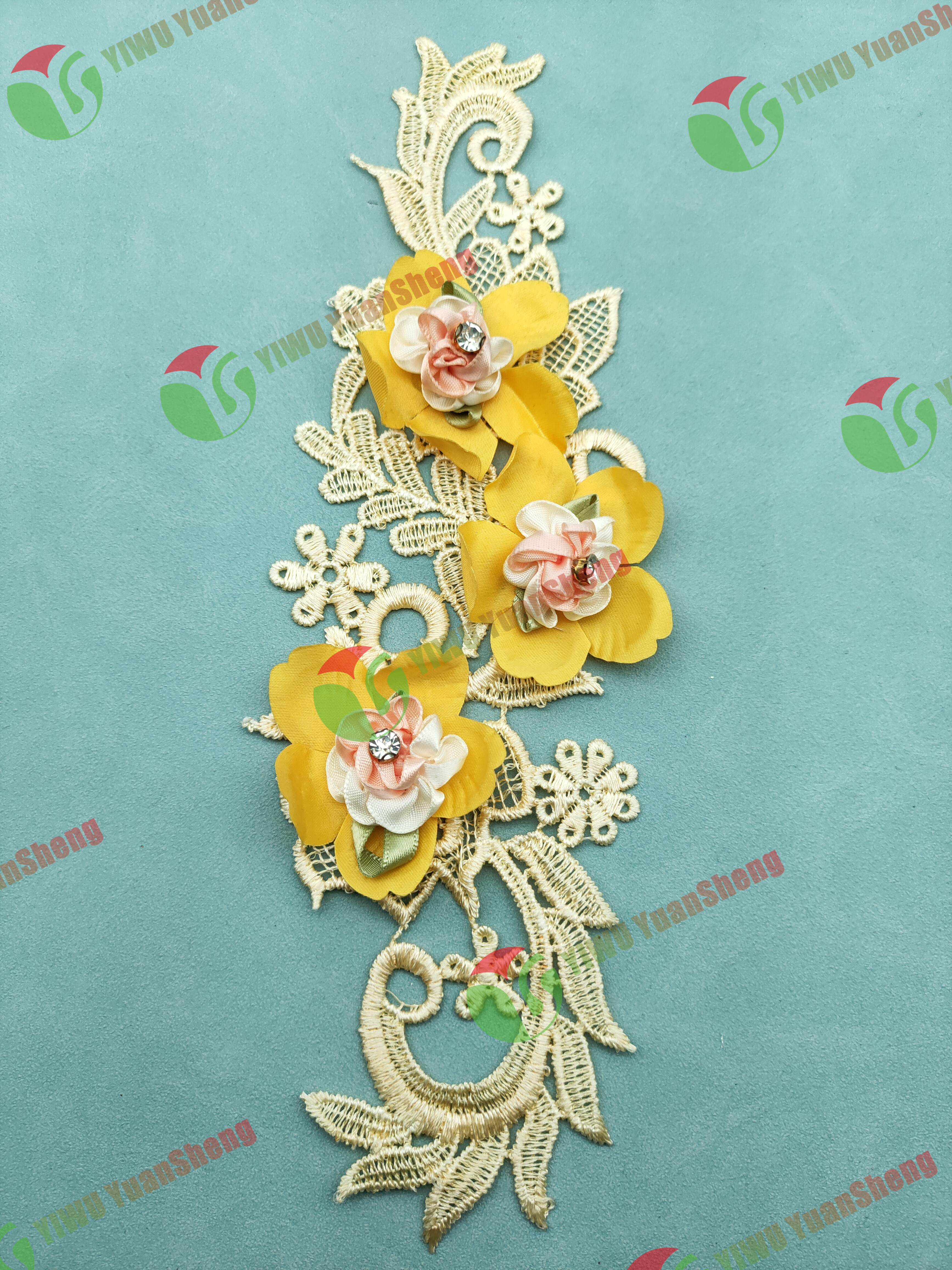 3D LACE（PAIR） YS3D3294#