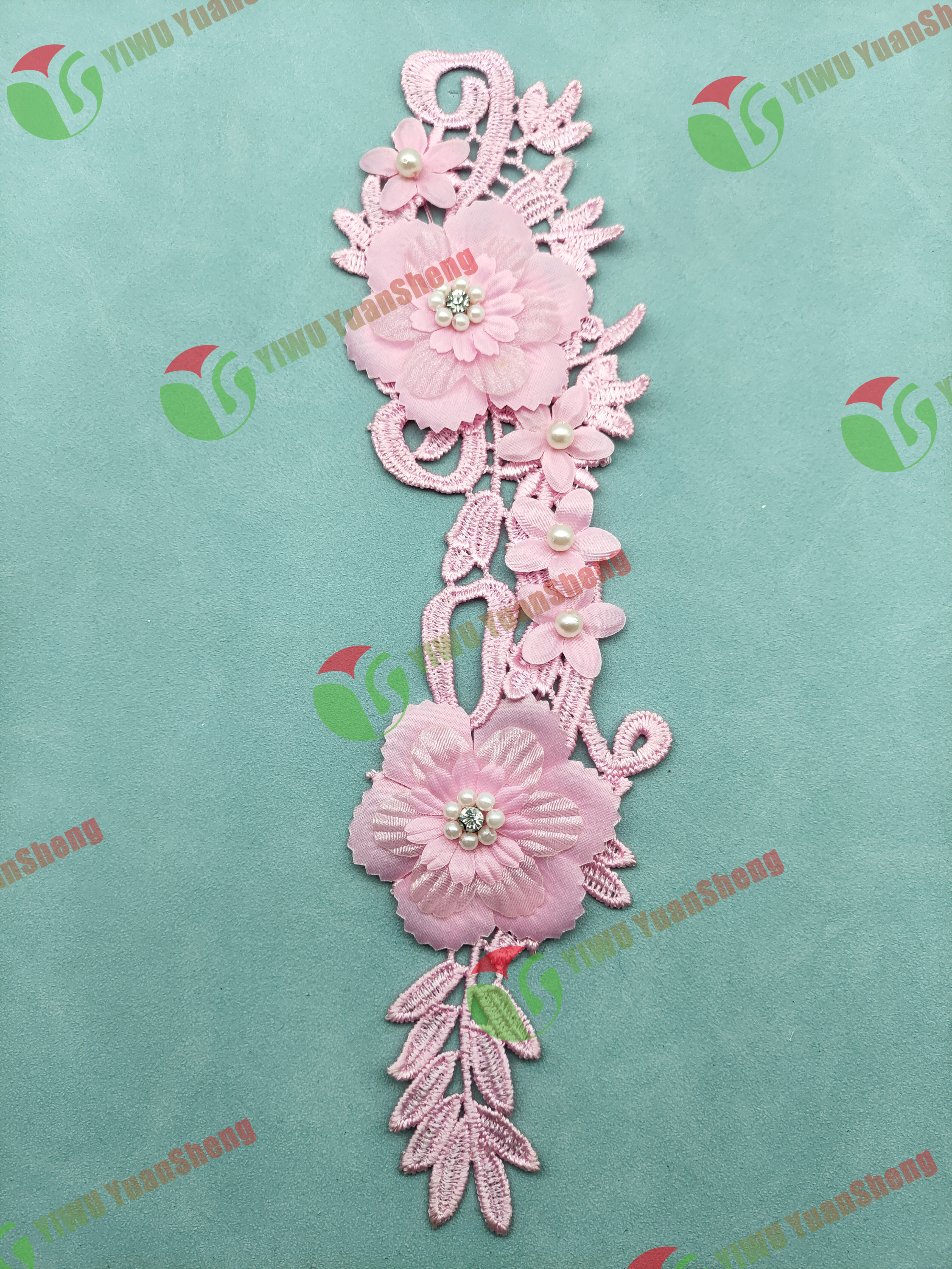 3D LACE（PAIR） YS3D3298#