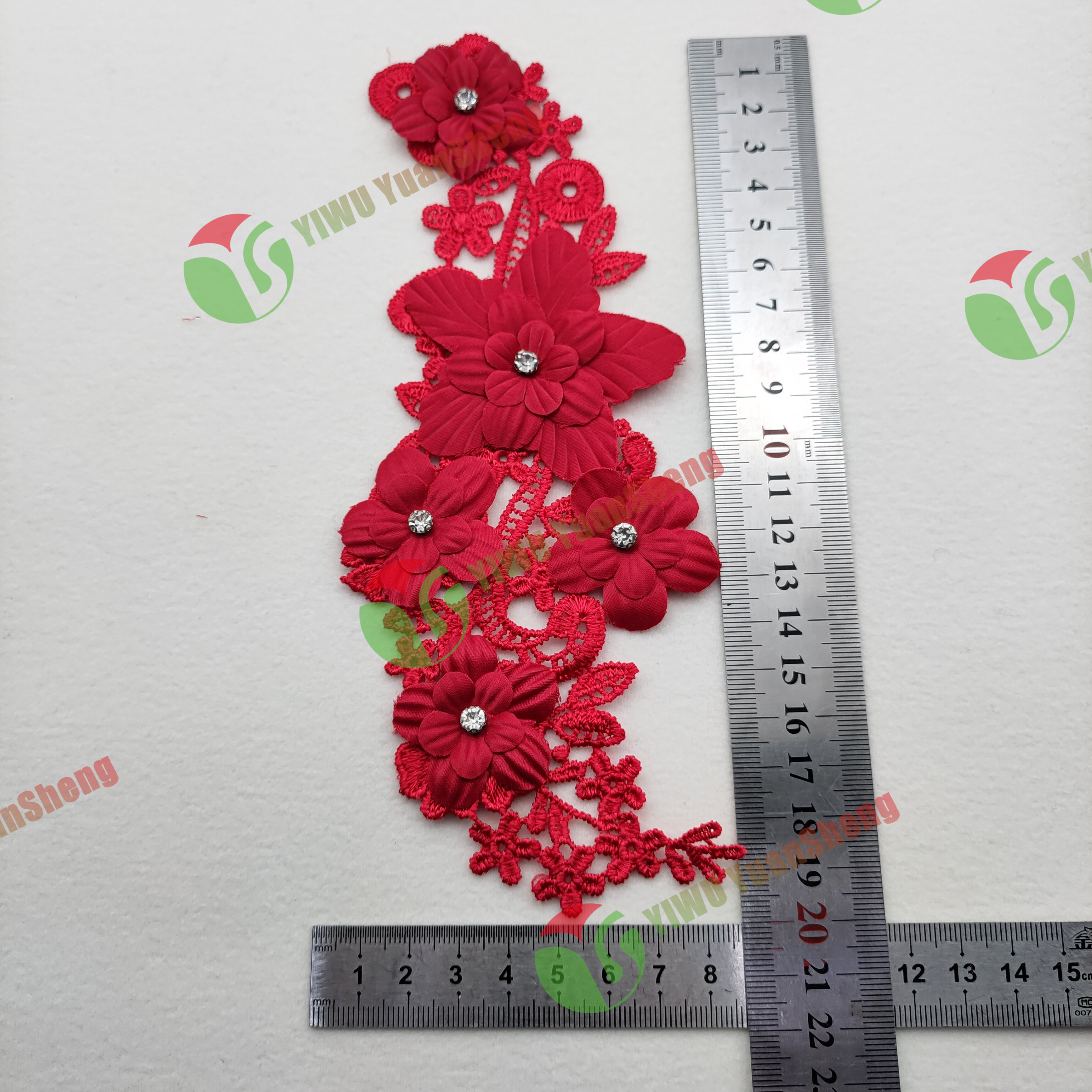 3D LACE（PAIR） YS3D3028#