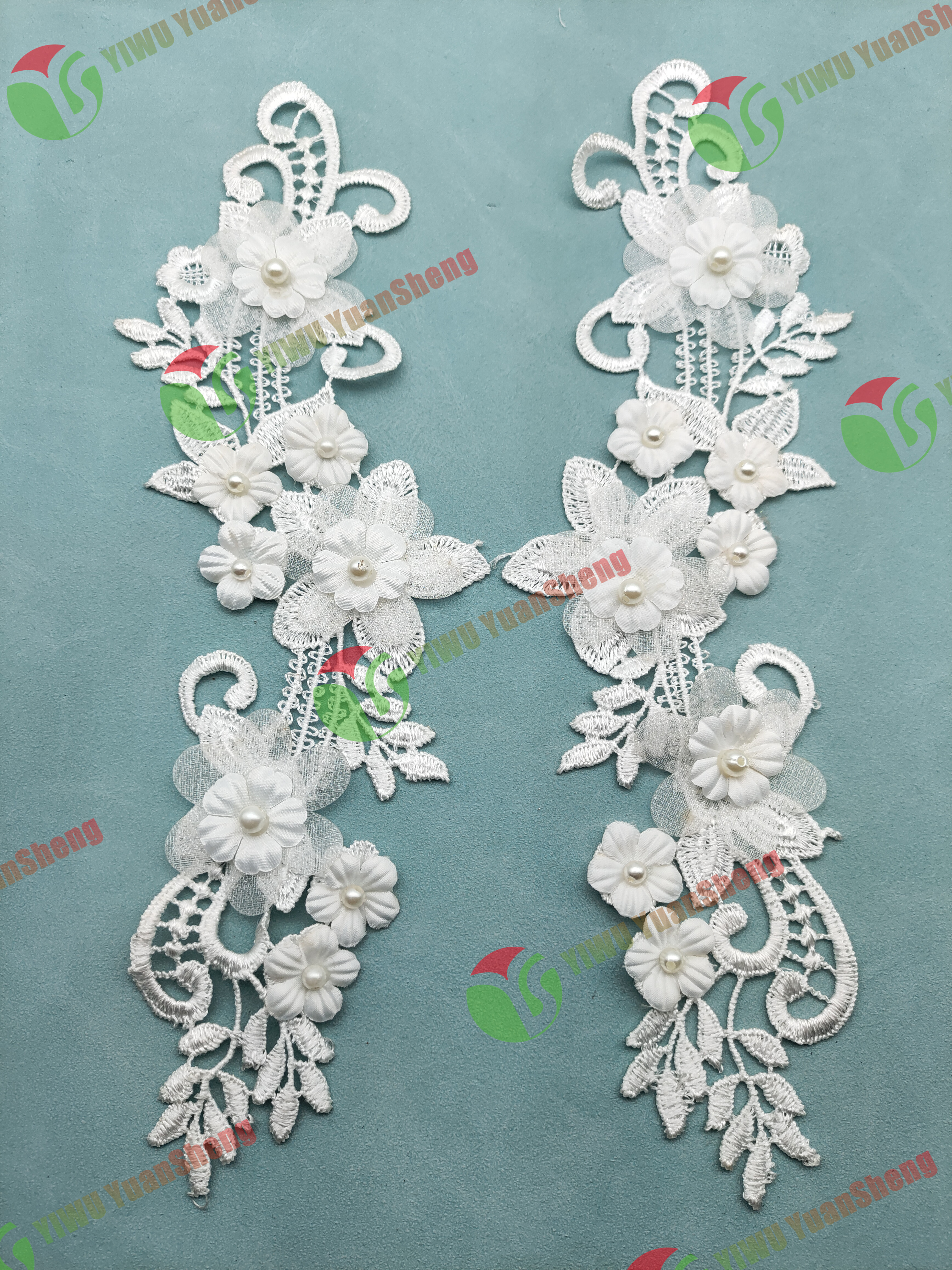 3D LACE（PAIR） YS3D3300#