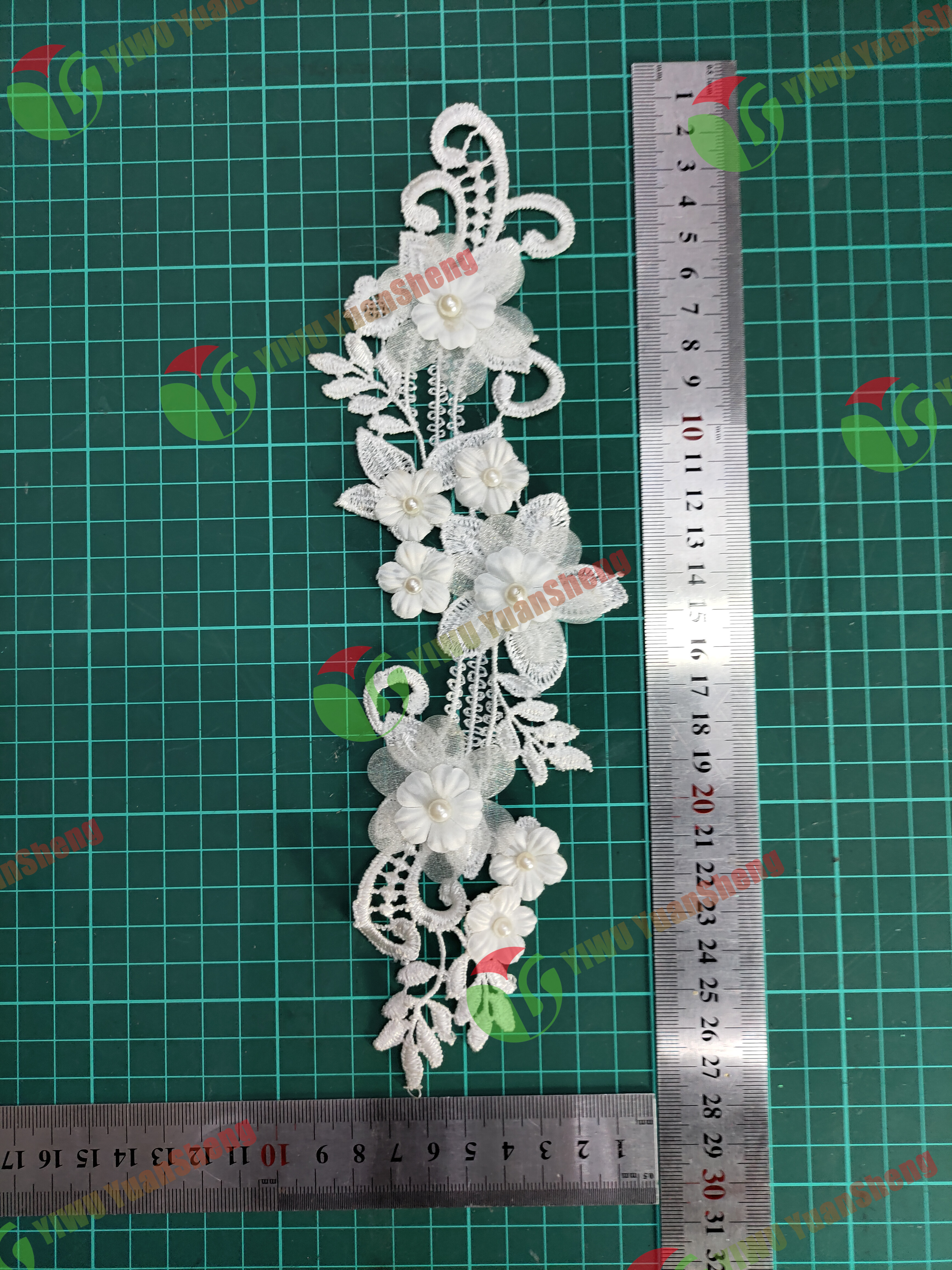 3D LACE（PAIR） YS3D3300#