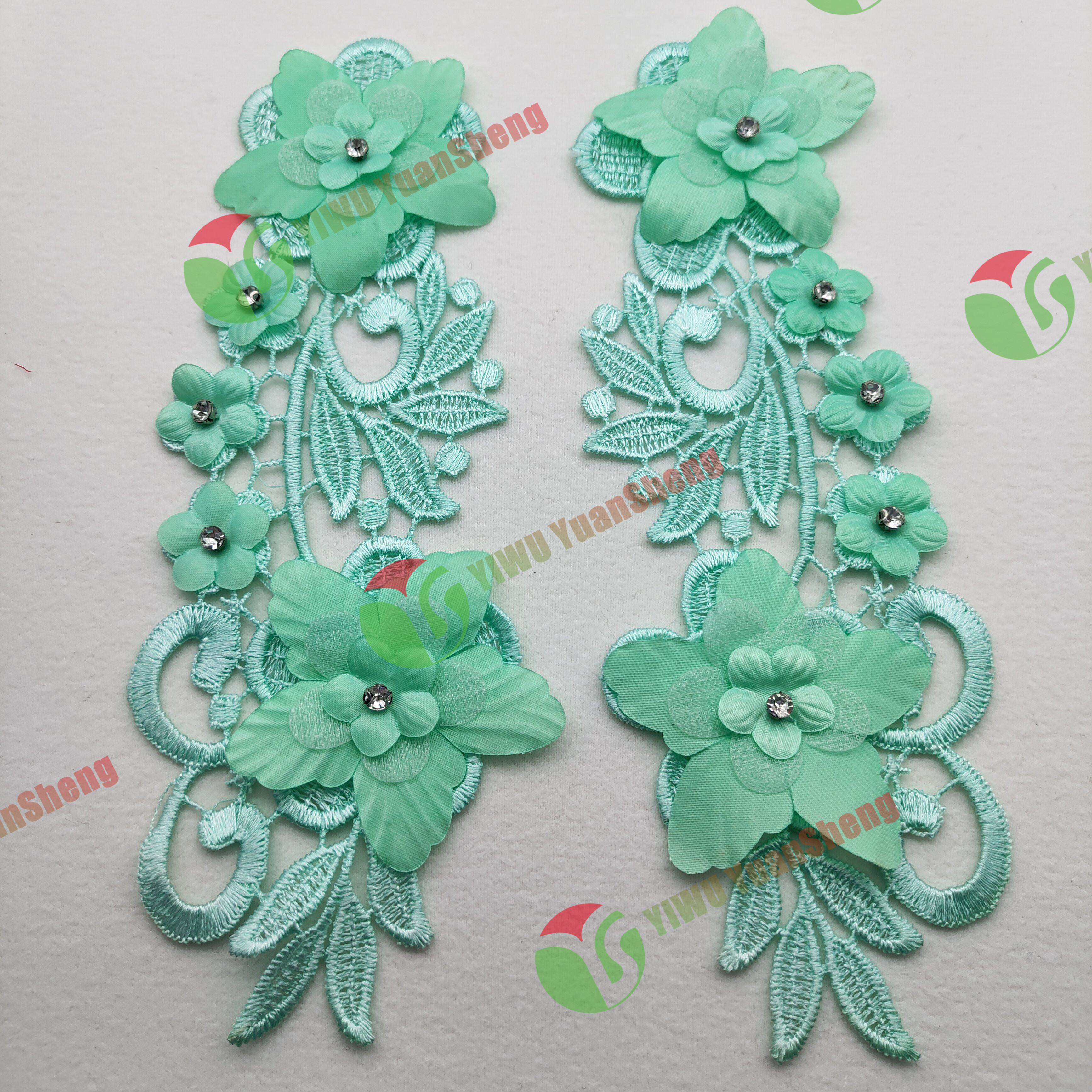 3D LACE（PAIR） YS3D3031#