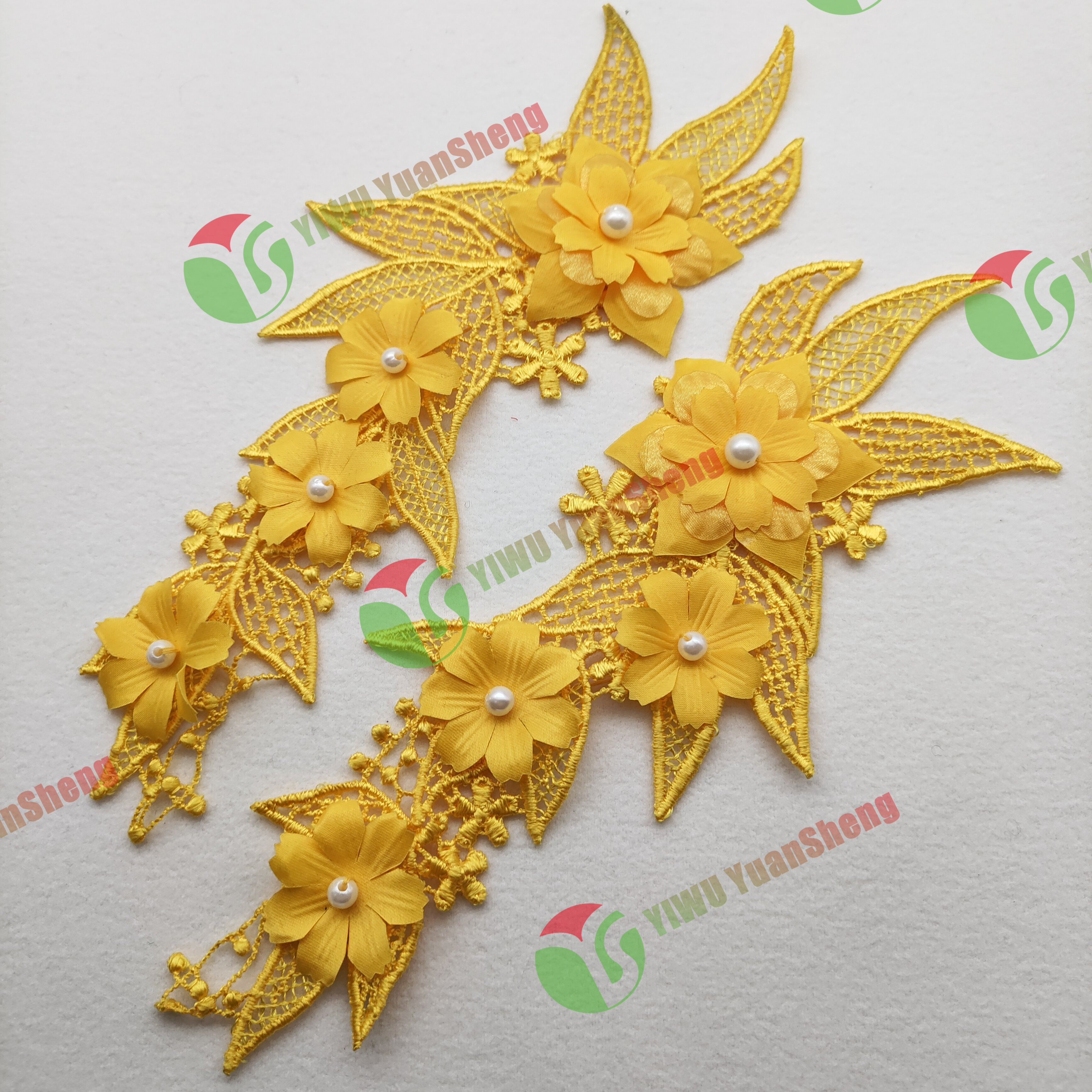 3D LACE（PAIR） YS3D3037#