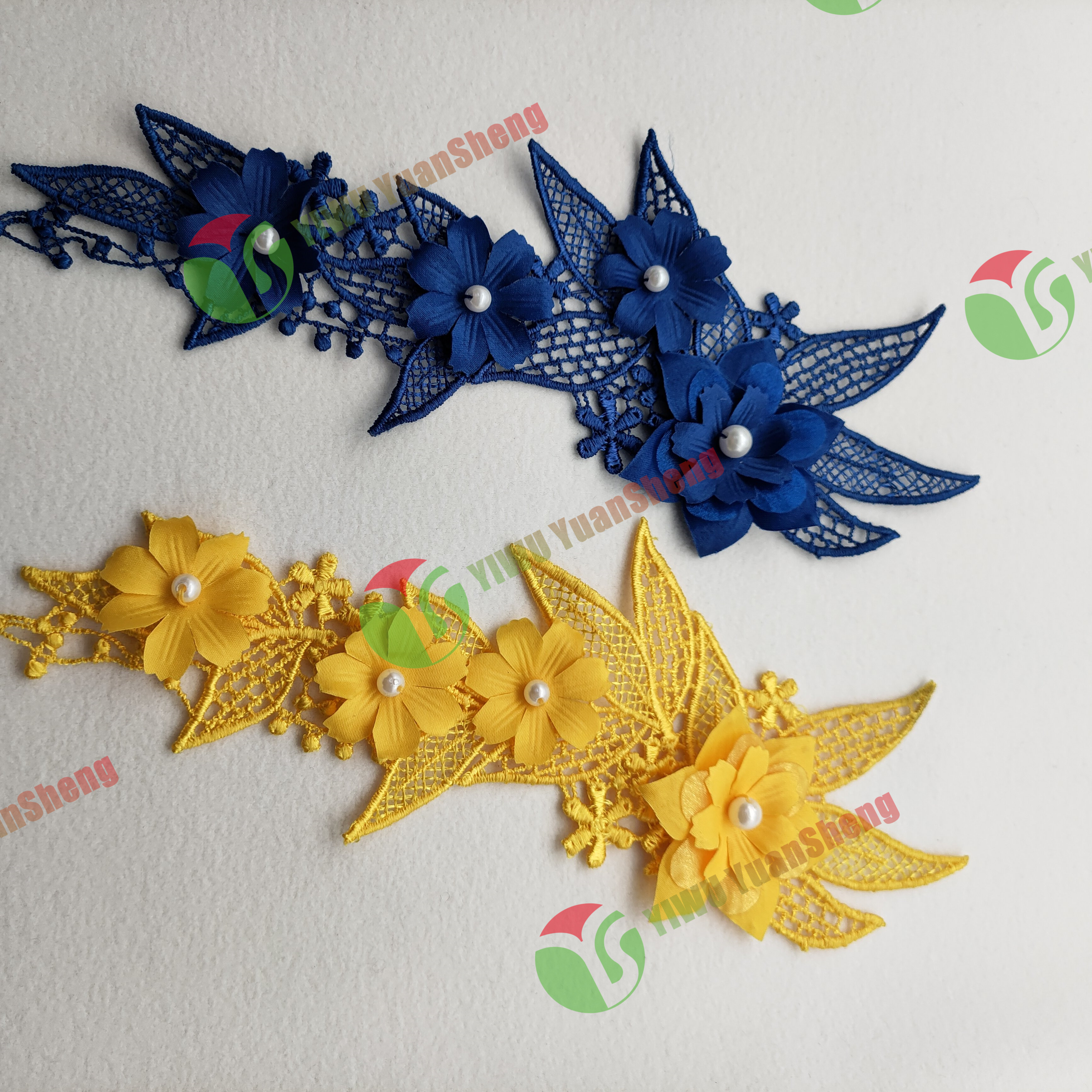 3D LACE（PAIR） YS3D3037#