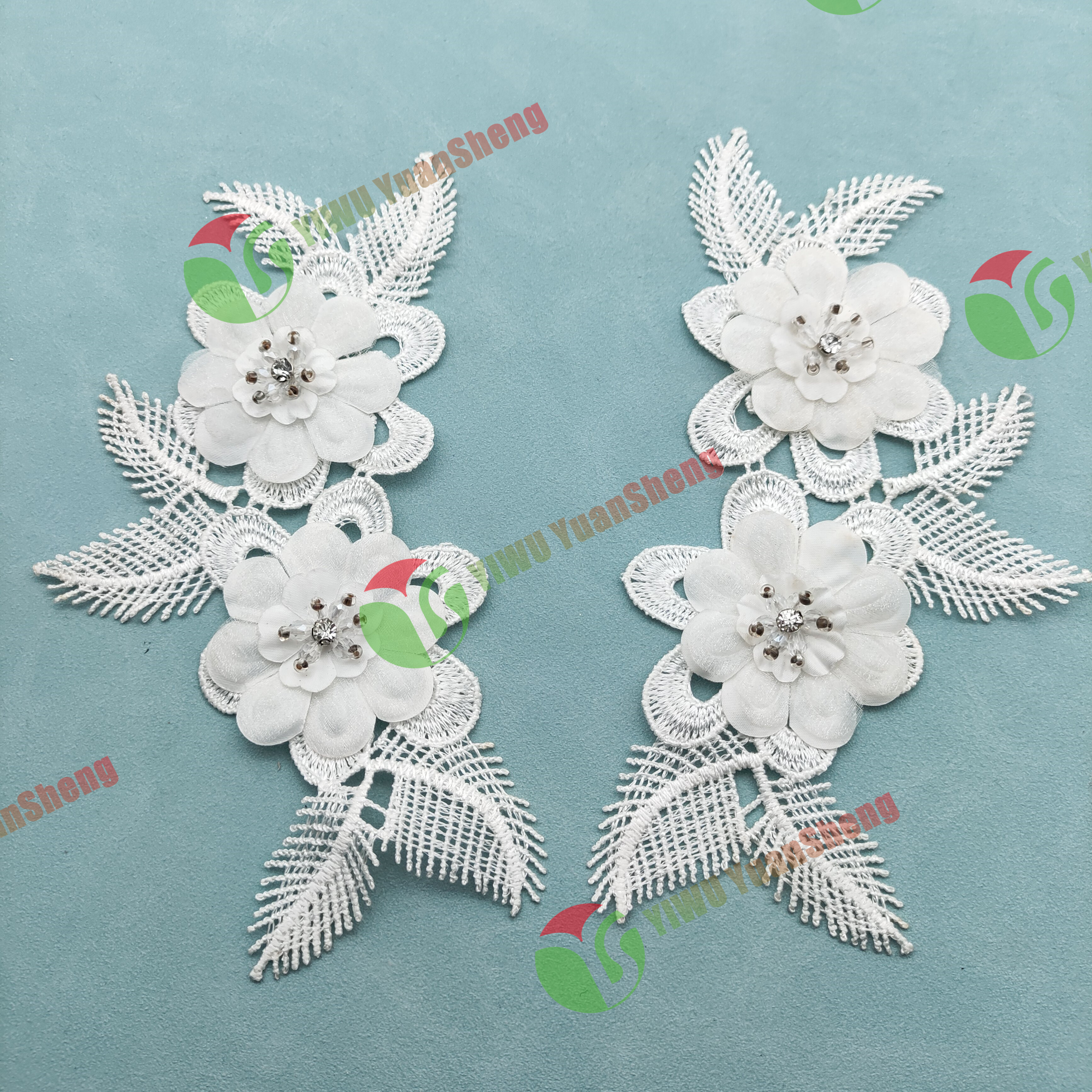 3D LACE（PAIR） YS3D3057#