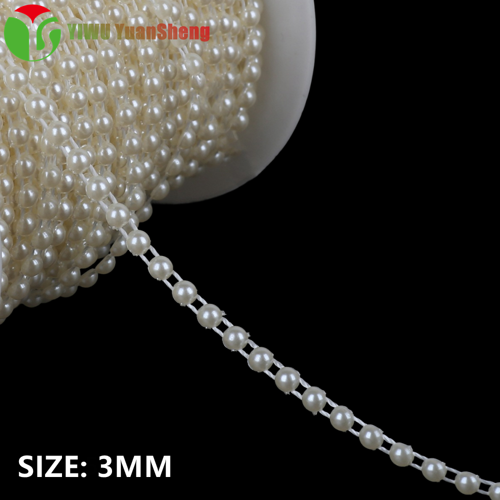 Hilo de cuentas/cadena de cuentas