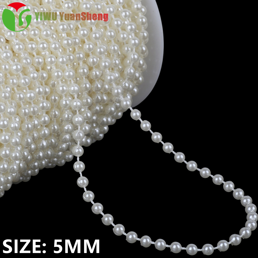 Hilo de cuentas/cadena de cuentas