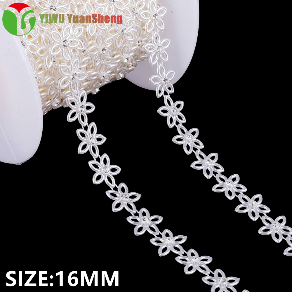 Hilo de cuentas/cadena de cuentas-ywys