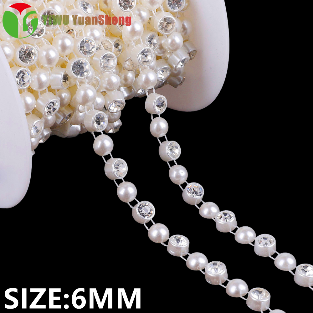 Hilo de cuentas/cadena de cuentas-ywys