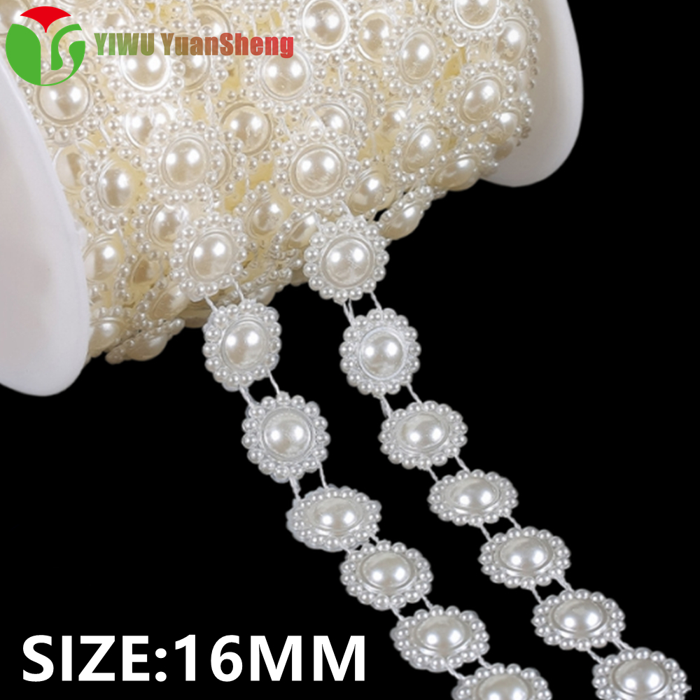 Hilo de cuentas/cadena de cuentas-ywys