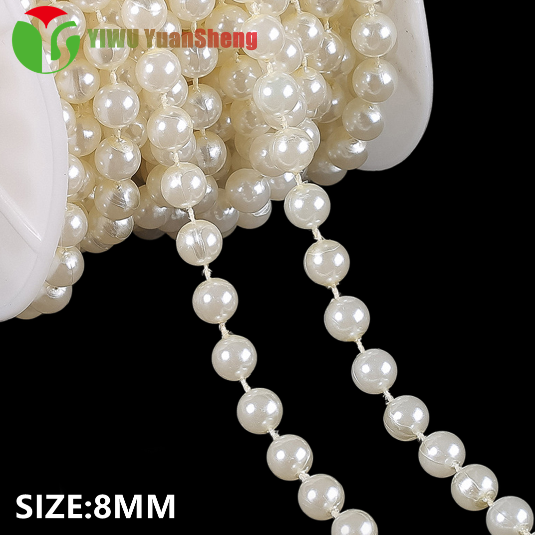 Hilo de cuentas/cadena de cuentas