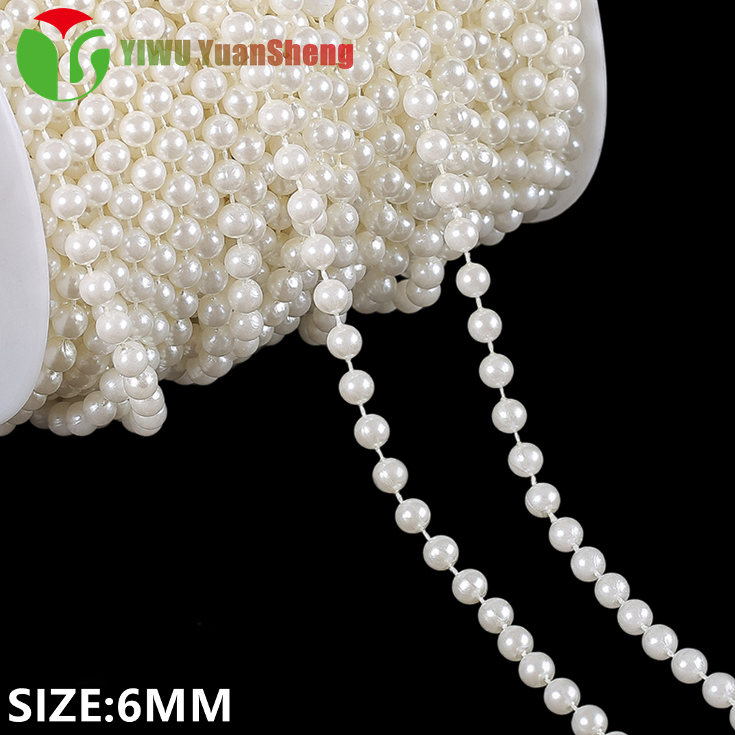 Hilo de cuentas/cadena de cuentas