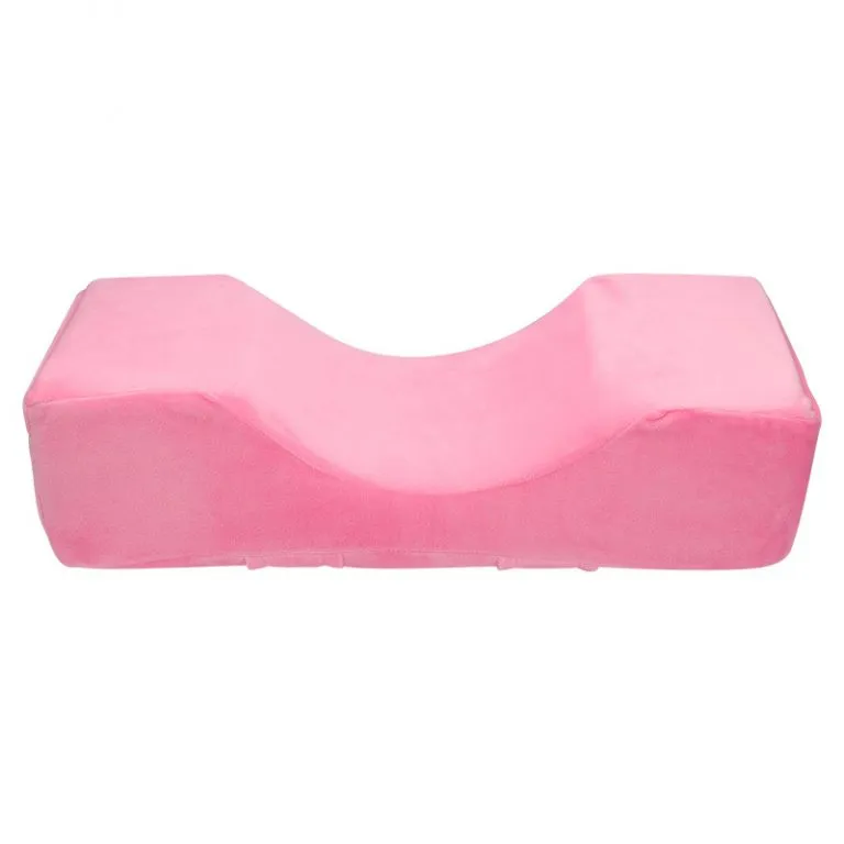 Pink U-shape Lash Pillows – Otviap
