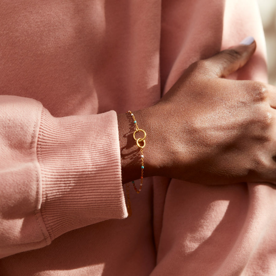 Girl Gang Friendship Bracelet