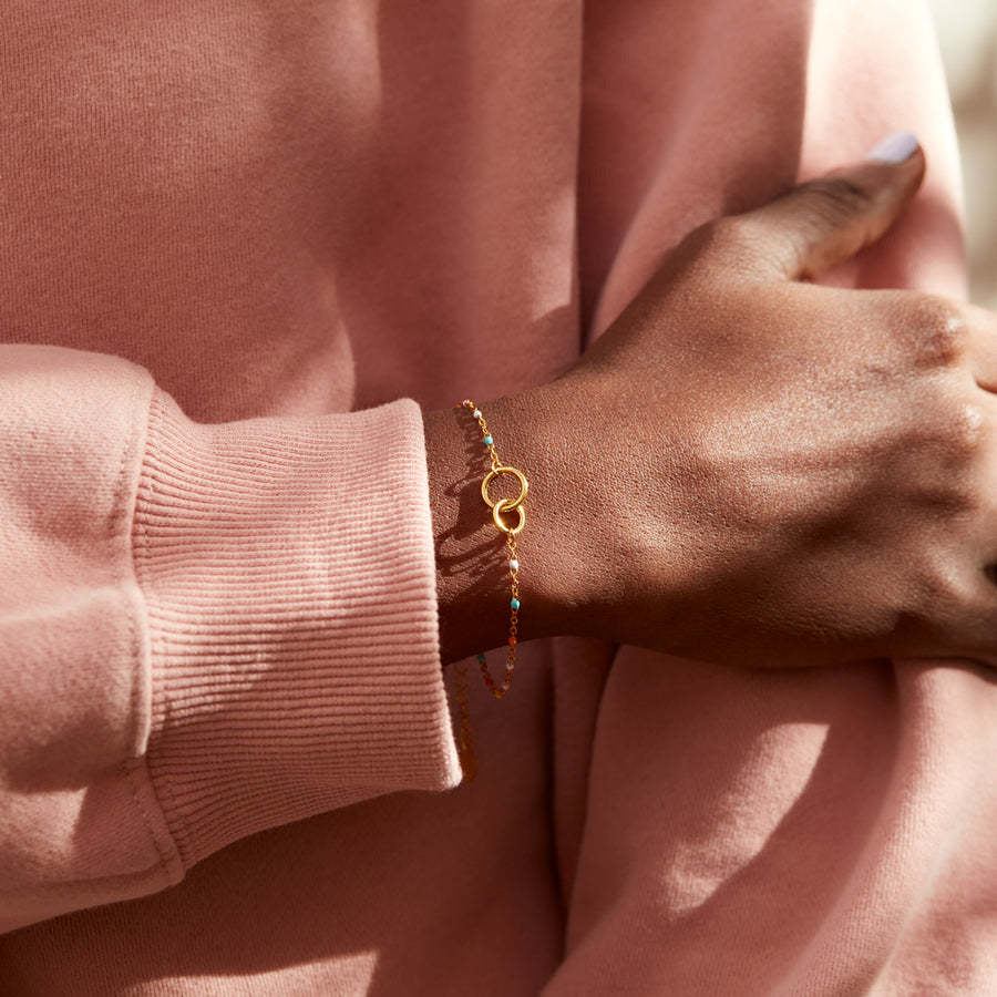 Girl Gang Friendship Bracelet