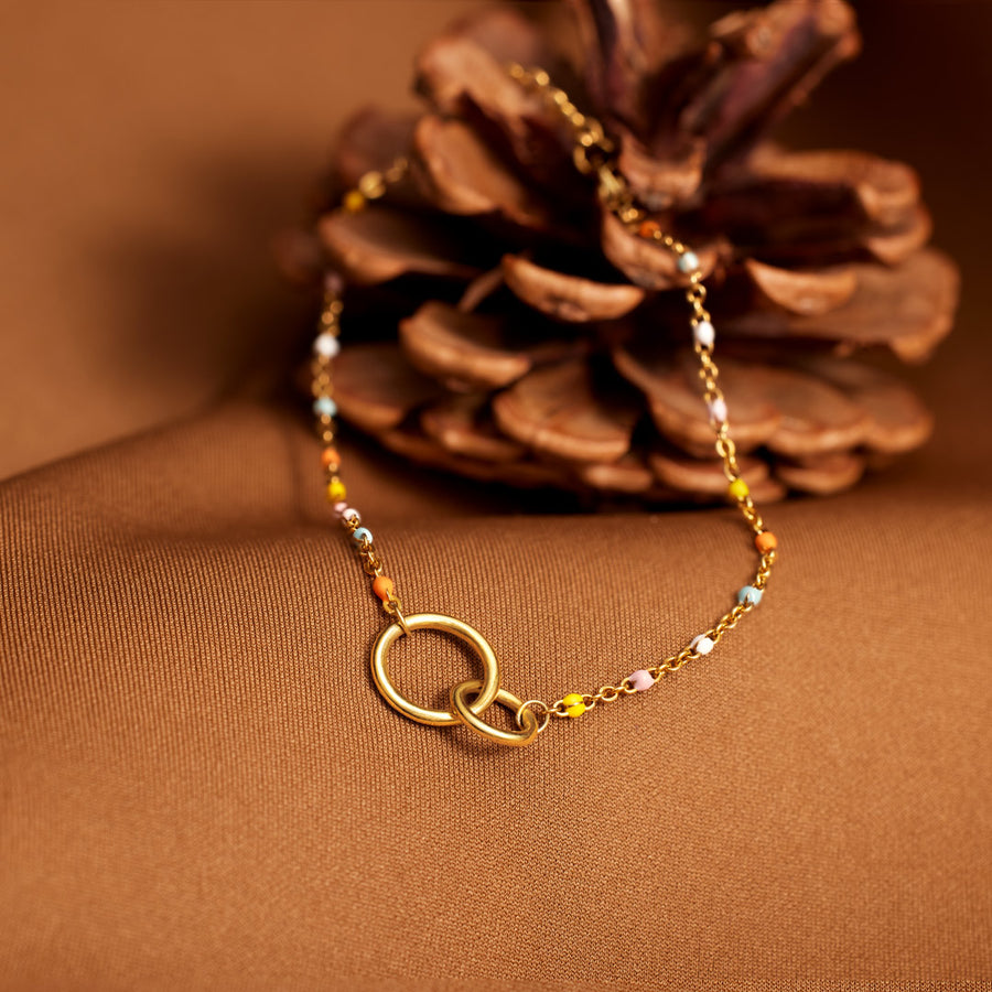 Girl Gang Friendship Bracelet