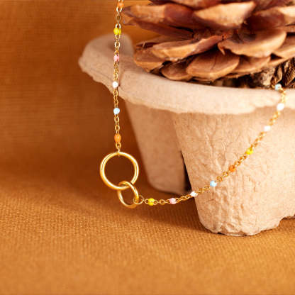 Girl Gang Friendship Bracelet