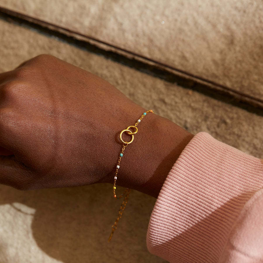 Girl Gang Friendship Bracelet