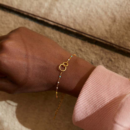 Girl Gang Friendship Bracelet