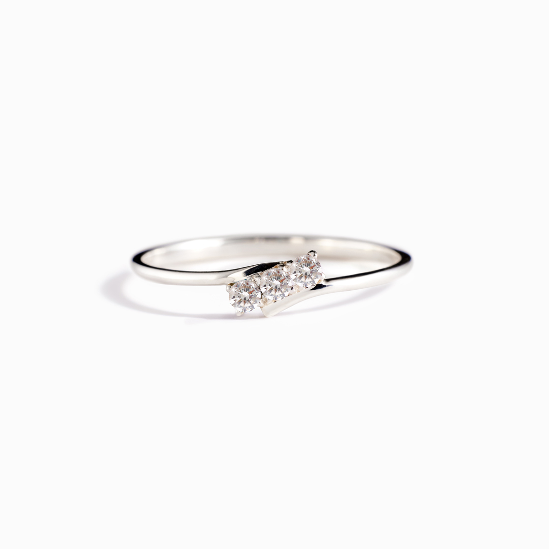 We Are A Powerful Force Stones Ring