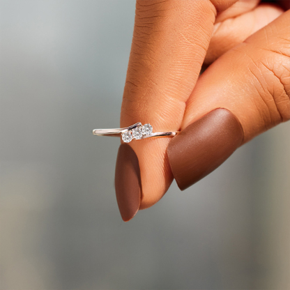 We Are A Powerful Force Stones Ring