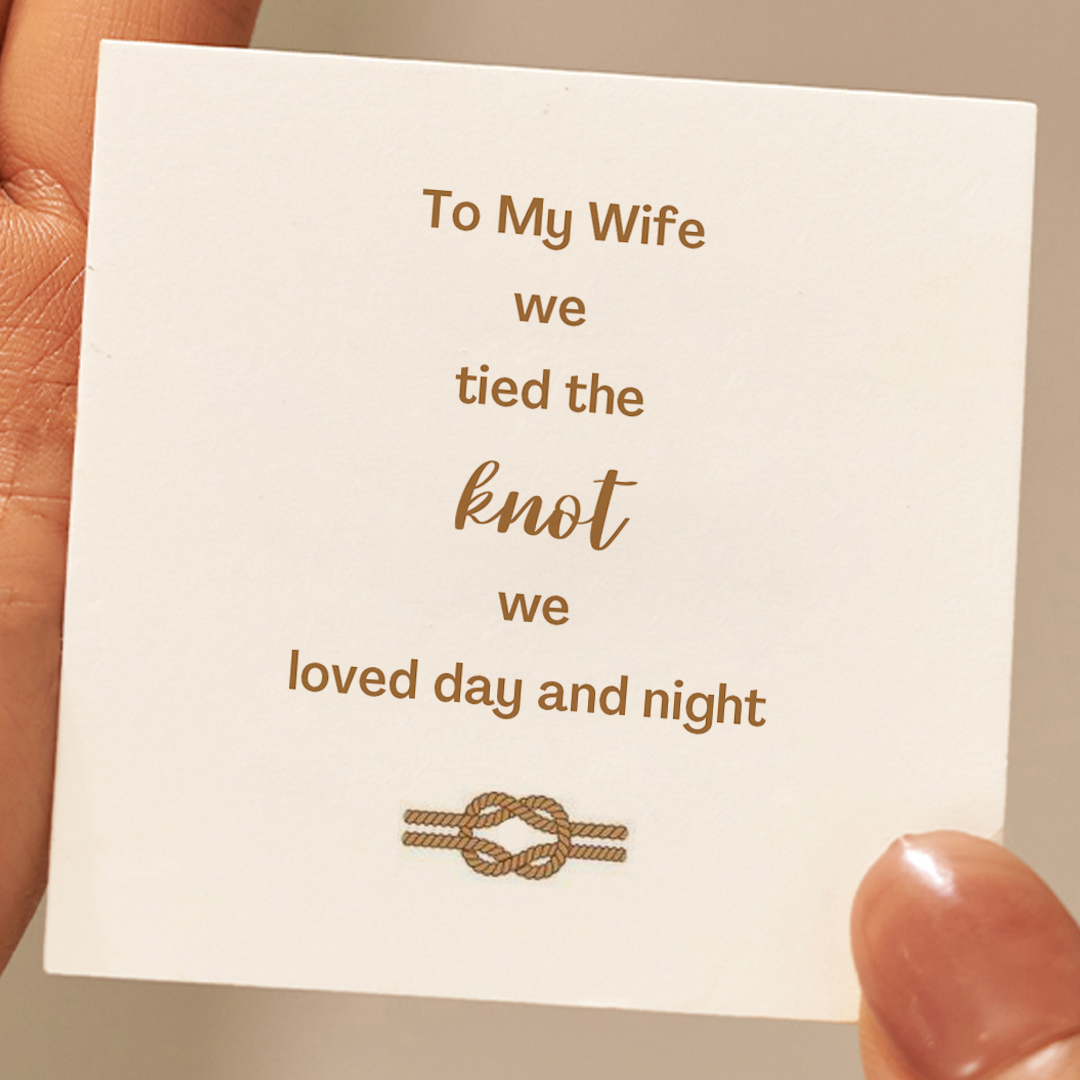 We Loved Day And Night Bracelet