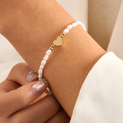 Loss Of Father/Mother Memorial Bracelet