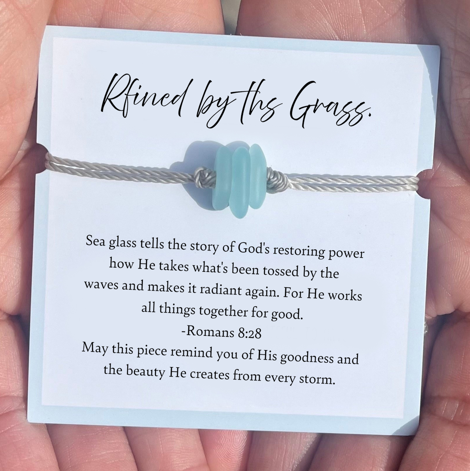 Refined by the Waves Bracelet