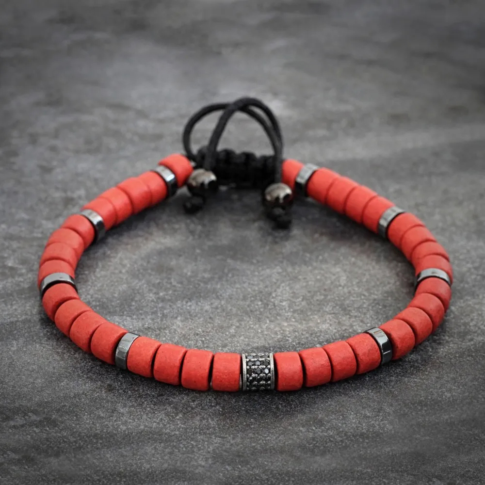 Stroke Awareness Unbreakable Spirit Bracelet