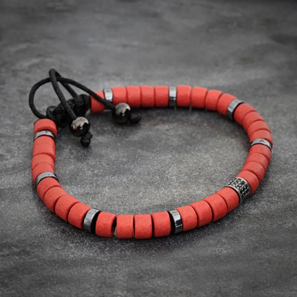 Stroke Awareness Unbreakable Spirit Bracelet