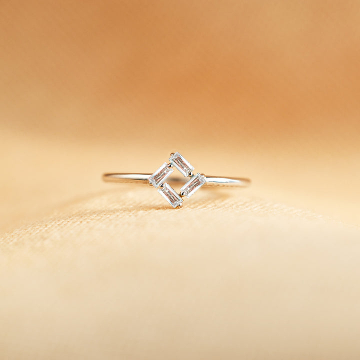 Girl Gang Friendship Ring