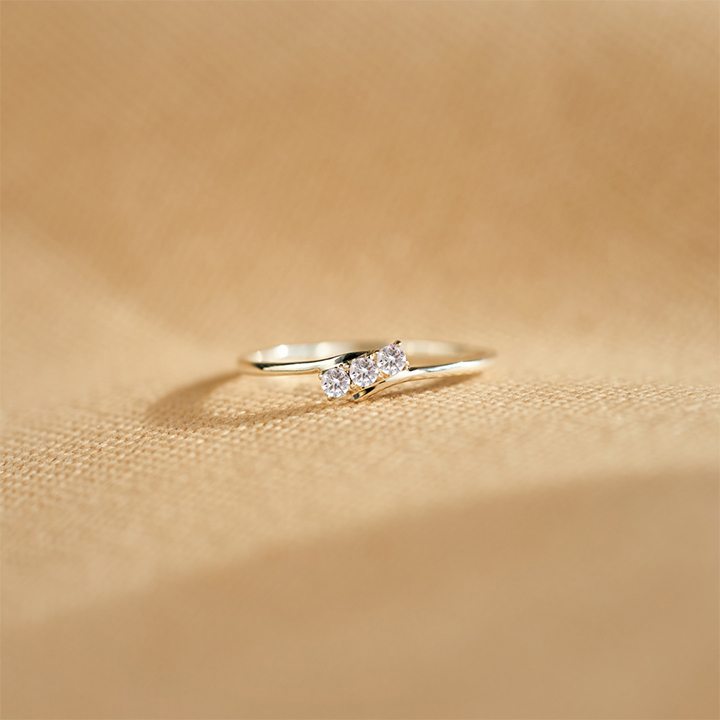 We Are A Powerful Force Stones Ring