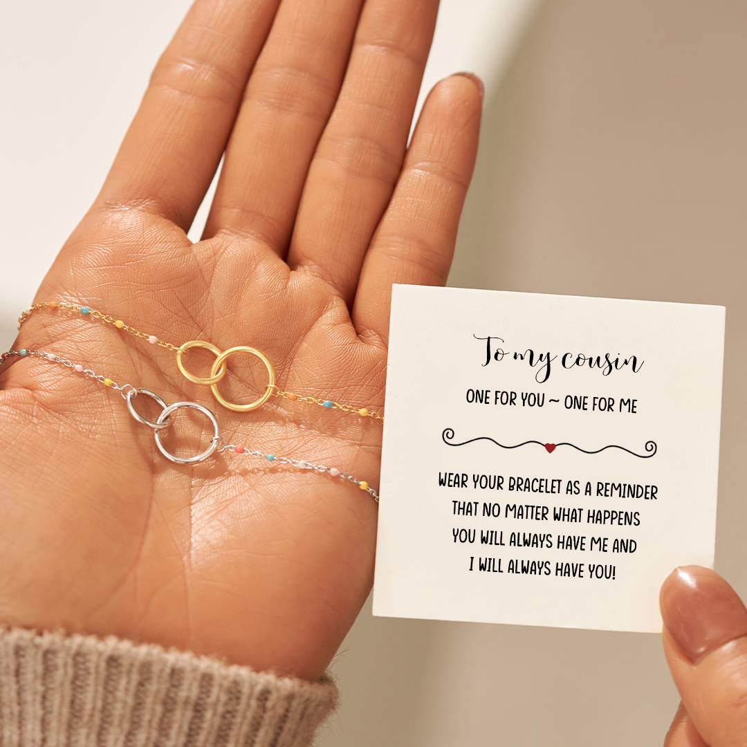 I Will Always Have You Bracelet