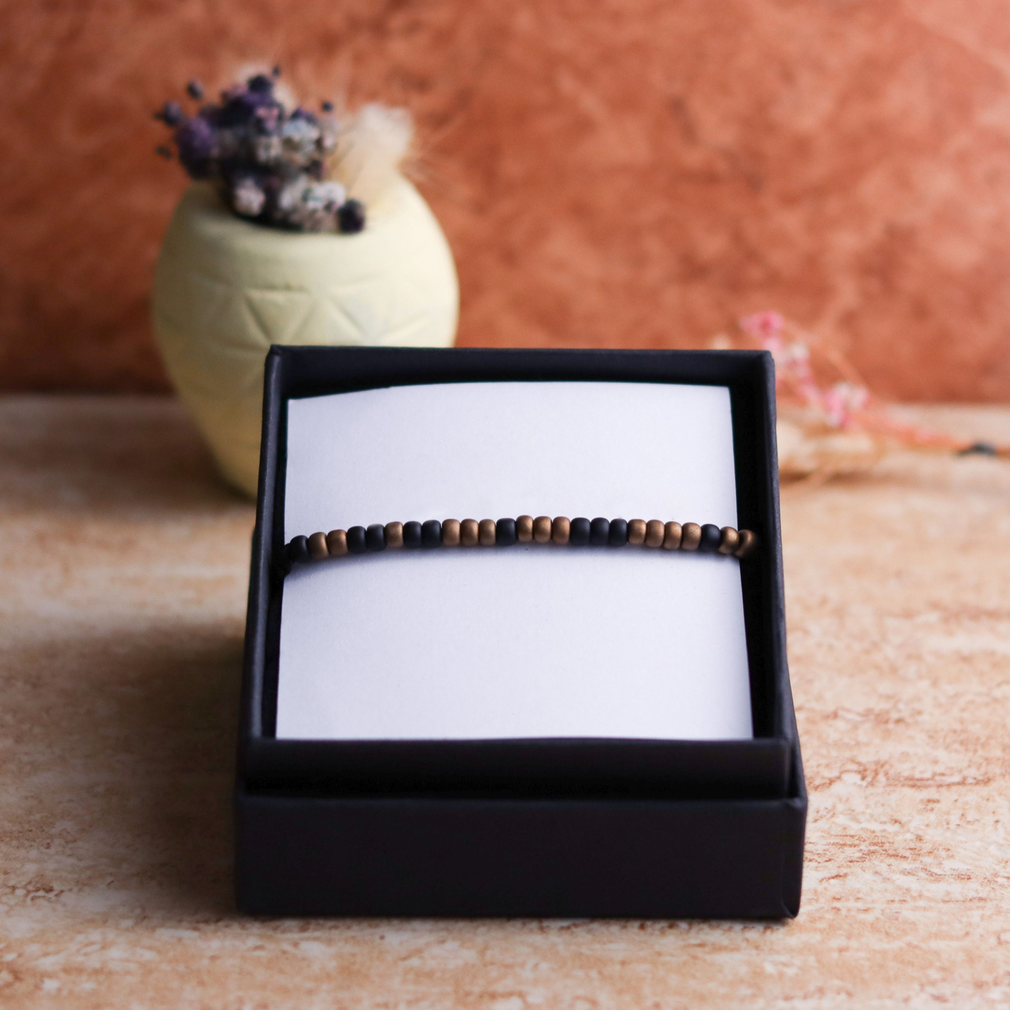 F*ck Cancer Men And Women Morse Code Bracelet