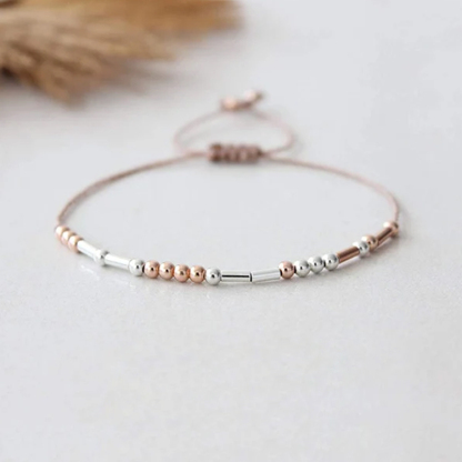 F❤️ck Cancer A Gift Morse Code Bracelet