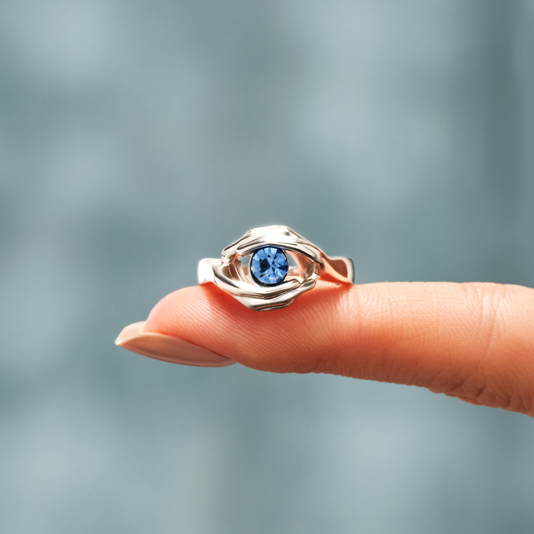 Personalized Name Hug Ring Alway Remember I Am Sending You My Love