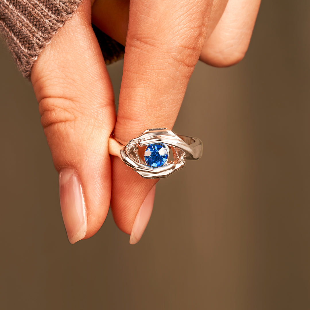 Personalized Name Hug Ring Alway Remember I Am Sending You My Love
