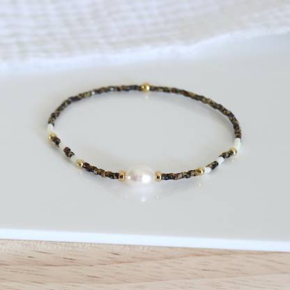 Fine Freshwater Pearl Bracelet