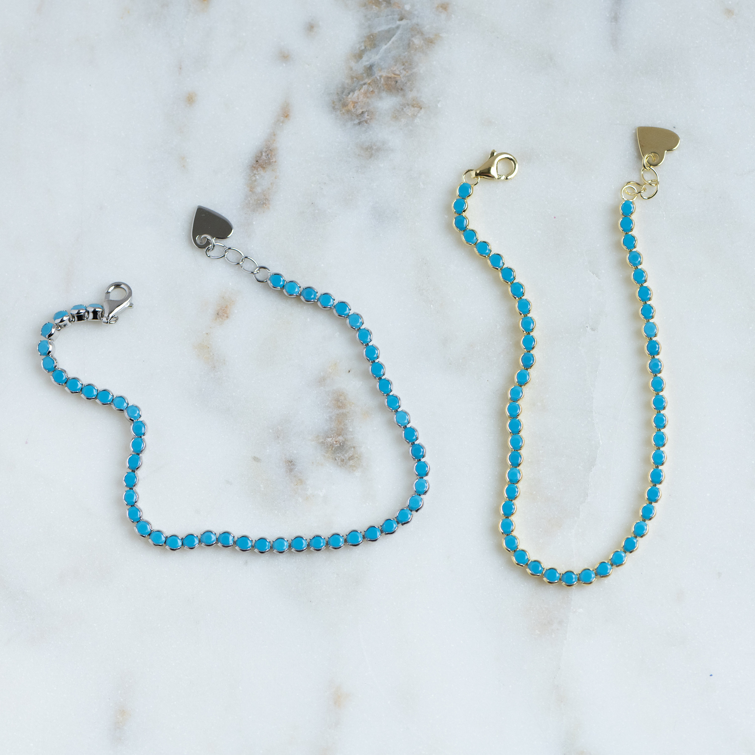 Ovarian Cancer Awareness Gift Bracelet