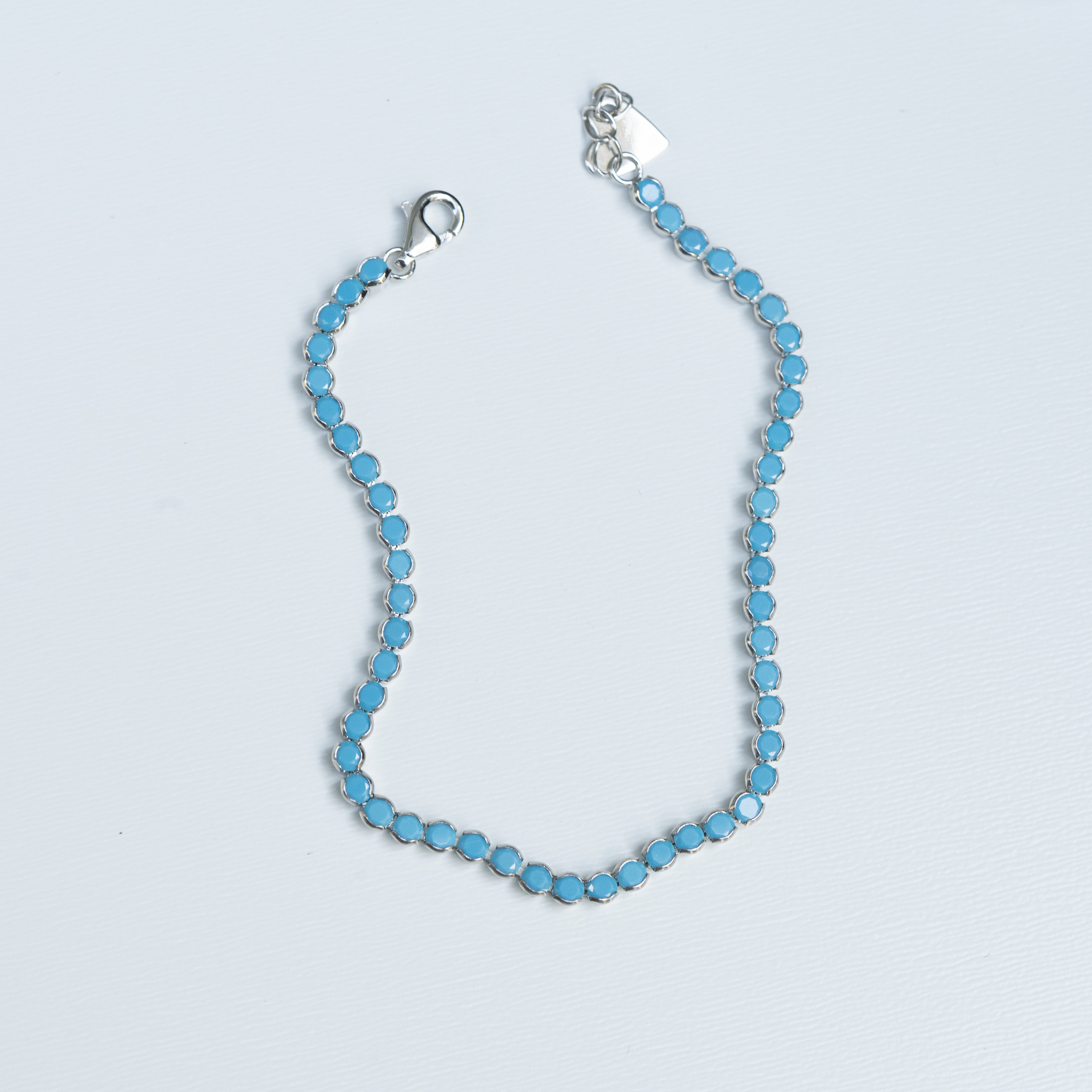 Ovarian Cancer Awareness Gift Bracelet