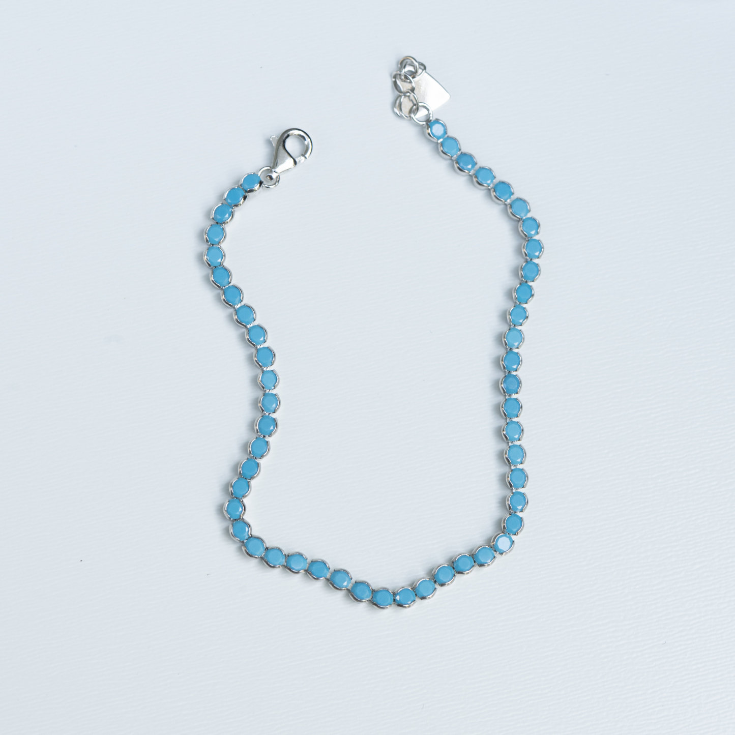 Ovarian Cancer Awareness Gift Bracelet