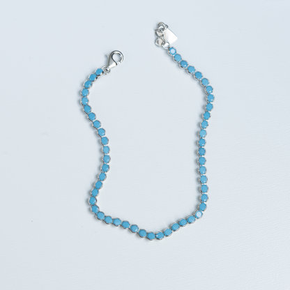 Ovarian Cancer Awareness Gift Bracelet