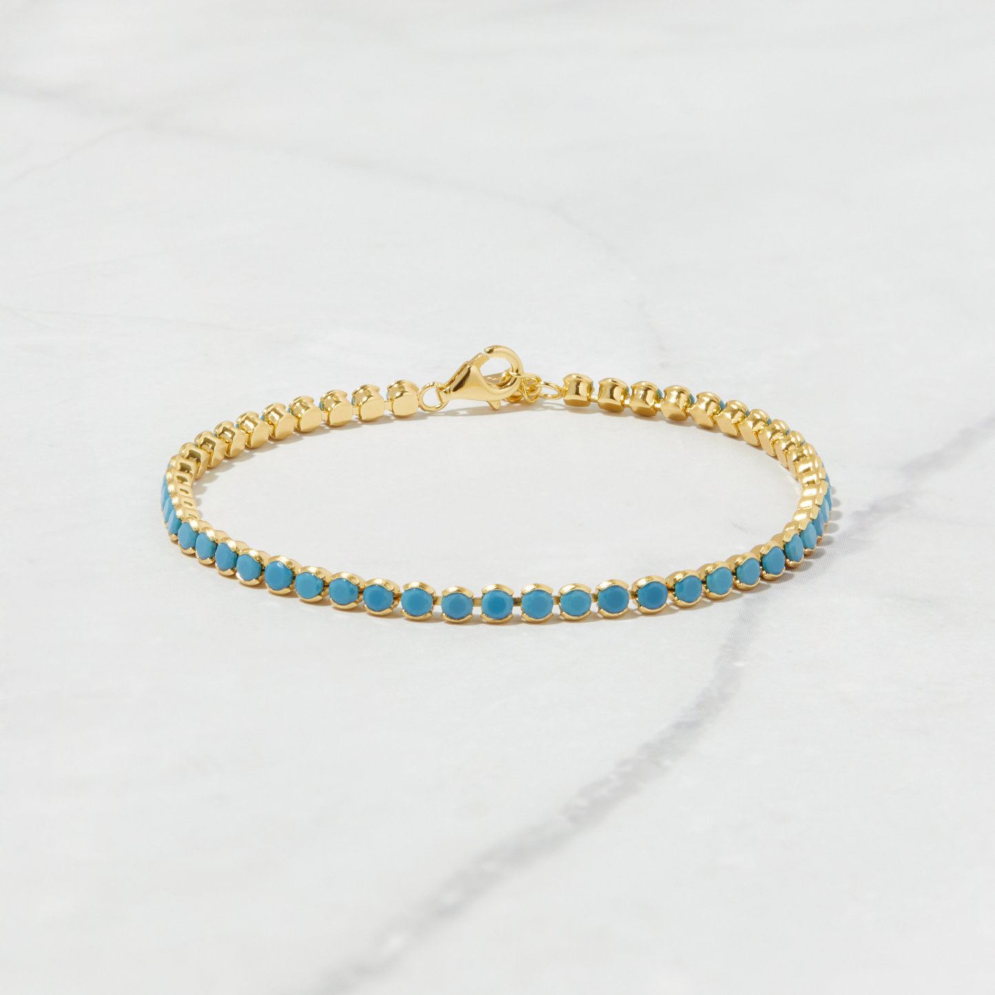 Ovarian Cancer Awareness Gift Bracelet
