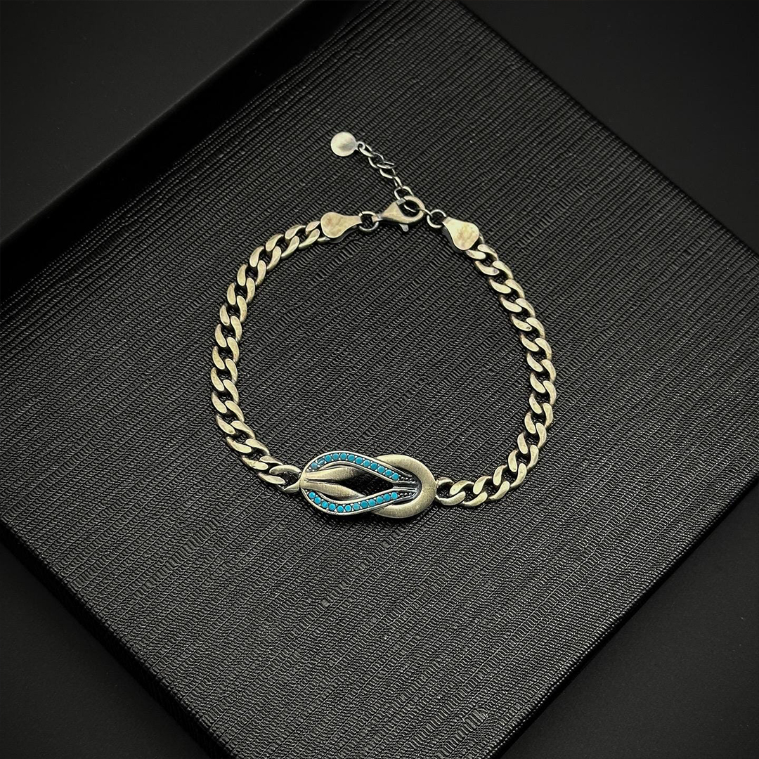 Sailor’s Knot Men's Bracelet